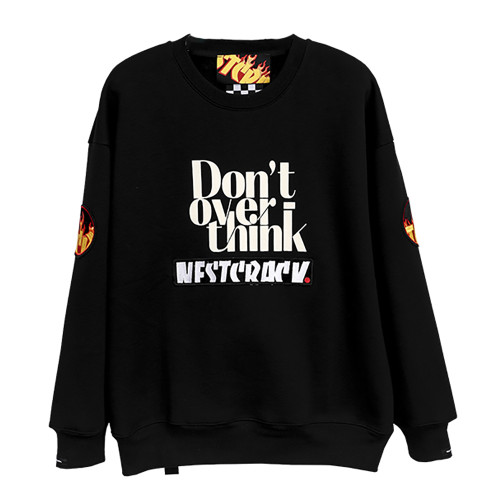 MWM Γυναικείο φούτερ Long-Sleeved Sweater Top